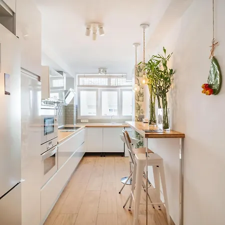 In With Kitchenette Appartement *