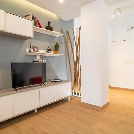In With Kitchenette Almería